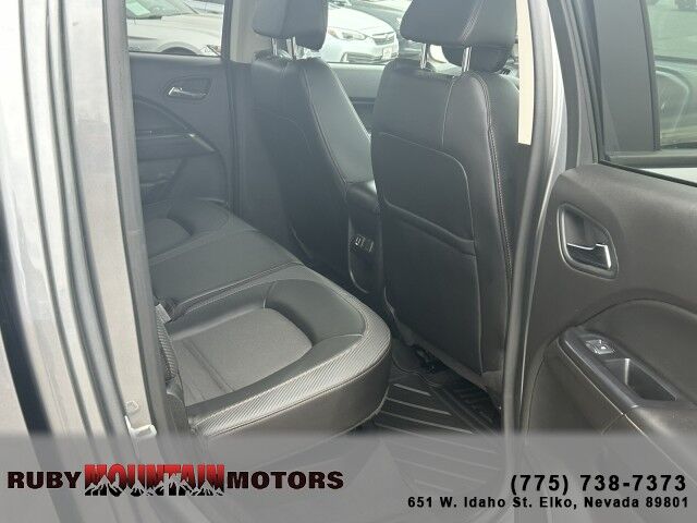 2021 GMC Canyon 4WD AT4 w/Cloth Elko NV
