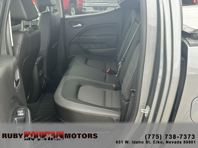 2021 GMC Canyon 4WD AT4 w/Cloth Elko NV