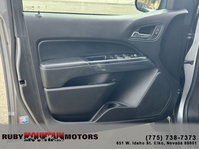 2021 GMC Canyon 4WD AT4 w/Cloth Elko NV