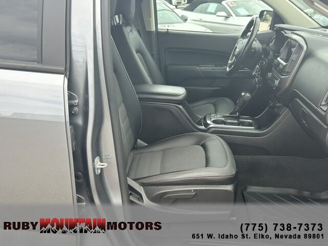 2021 GMC Canyon 4WD AT4 w/Cloth Elko NV