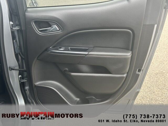 2021 GMC Canyon 4WD AT4 w/Cloth Elko NV
