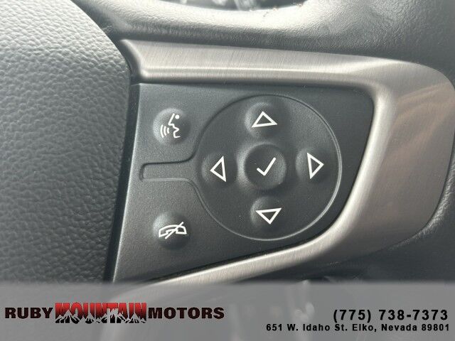 2021 GMC Canyon 4WD AT4 w/Cloth Elko NV