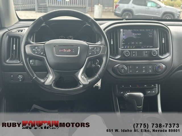 2021 GMC Canyon 4WD AT4 w/Cloth Elko NV