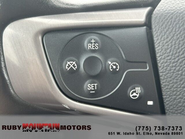 2021 GMC Canyon 4WD AT4 w/Cloth Elko NV