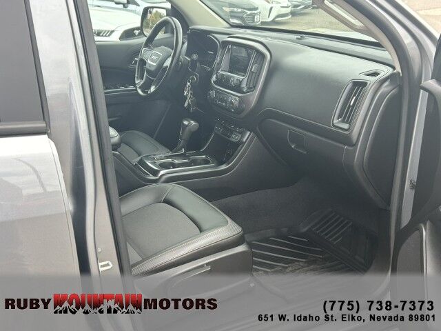 2021 GMC Canyon 4WD AT4 w/Cloth Elko NV