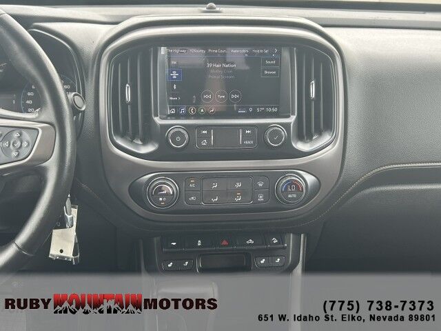 2021 GMC Canyon 4WD AT4 w/Cloth Elko NV
