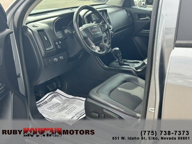 2021 GMC Canyon 4WD AT4 w/Cloth Elko NV