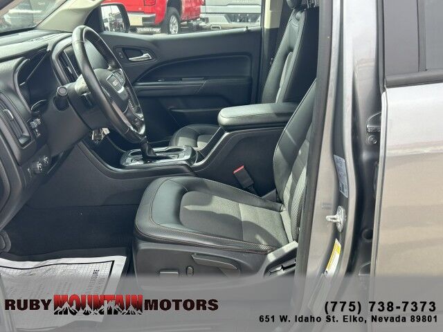 2021 GMC Canyon 4WD AT4 w/Cloth Elko NV