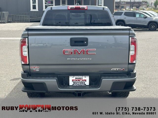 2021 GMC Canyon 4WD AT4 w/Cloth Elko NV