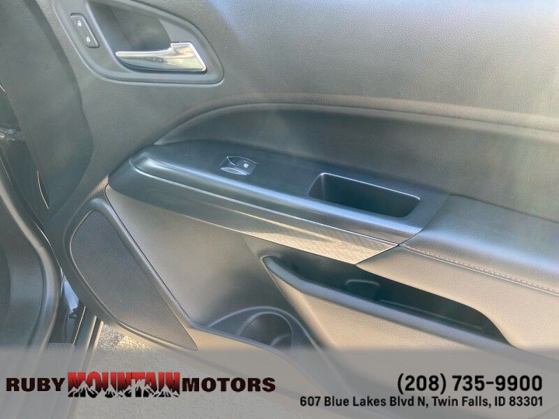 2021 GMC Canyon 4WD AT4 w/Cloth Twin Falls ID