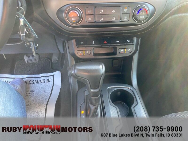 2021 GMC Canyon 4WD AT4 w/Cloth Twin Falls ID