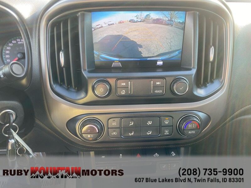 2021 GMC Canyon 4WD AT4 w/Cloth Twin Falls ID