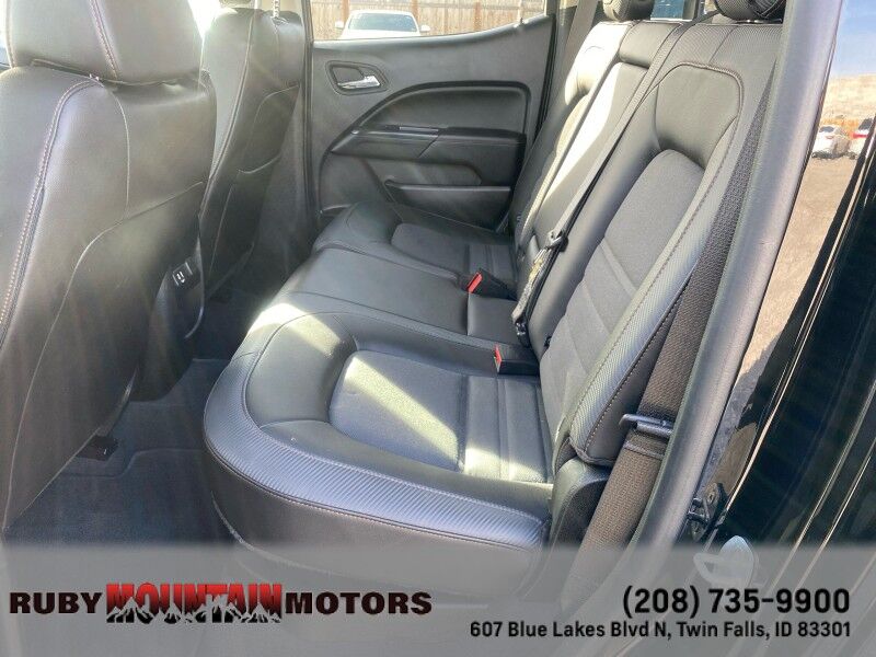 2021 GMC Canyon 4WD AT4 w/Cloth Twin Falls ID