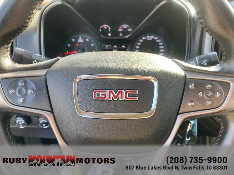 2021 GMC Canyon 4WD AT4 w/Cloth Twin Falls ID