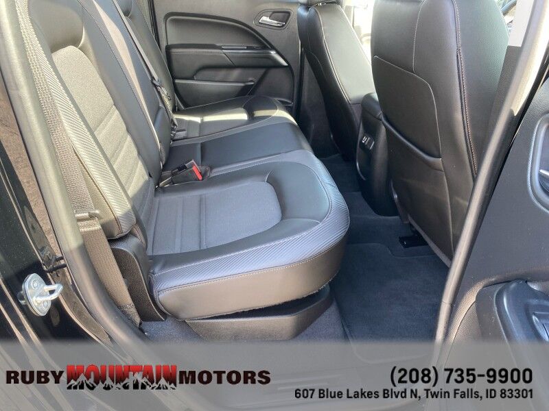 2021 GMC Canyon 4WD AT4 w/Cloth Twin Falls ID