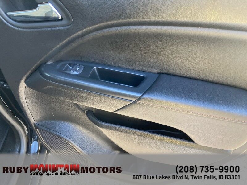 2021 GMC Canyon 4WD AT4 w/Cloth Twin Falls ID