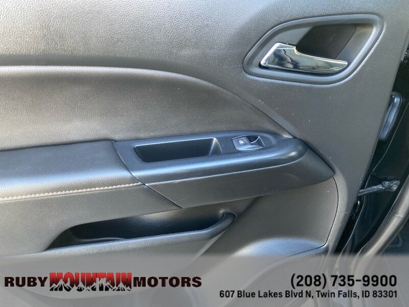 2021 GMC Canyon 4WD AT4 w/Cloth Twin Falls ID