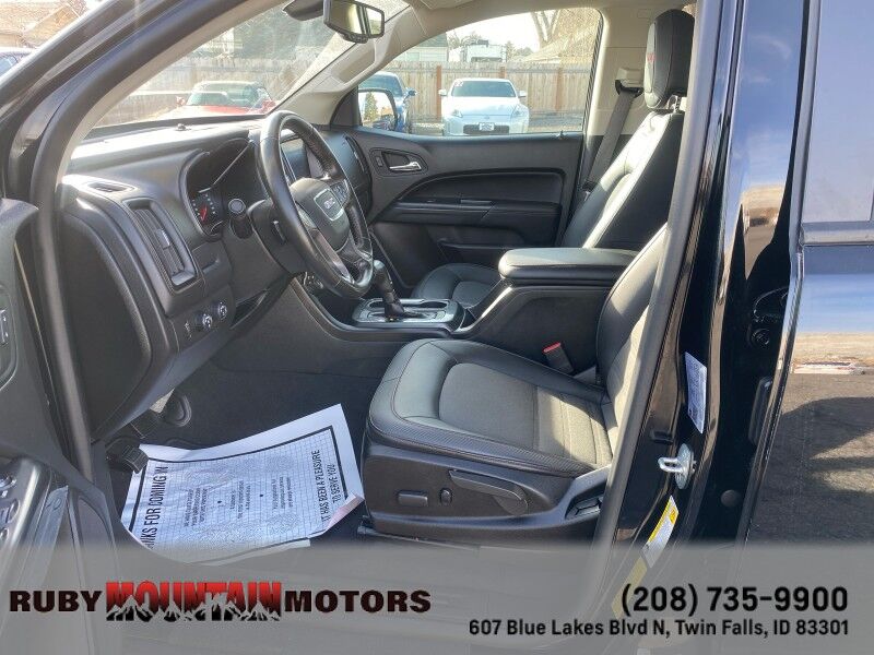 2021 GMC Canyon 4WD AT4 w/Cloth Twin Falls ID