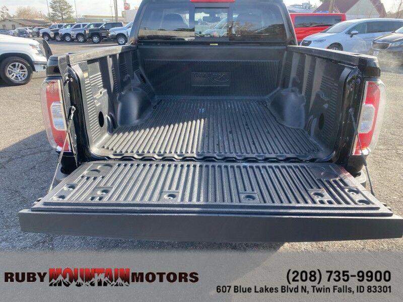 2021 GMC Canyon 4WD AT4 w/Cloth Twin Falls ID