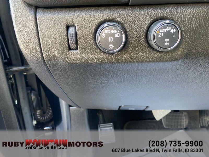 2021 GMC Canyon 4WD AT4 w/Cloth Twin Falls ID