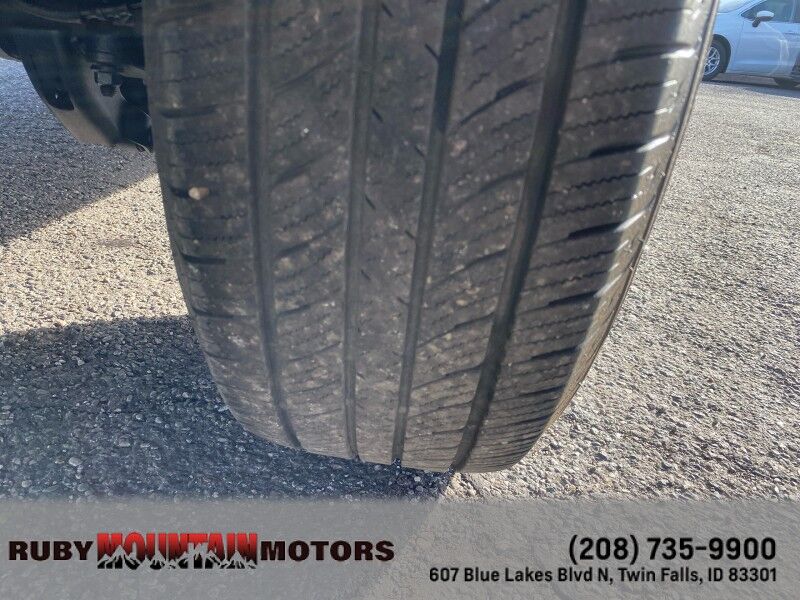 2021 GMC Canyon 4WD AT4 w/Cloth Twin Falls ID