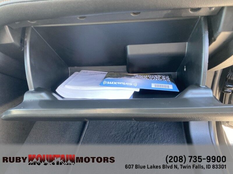 2021 GMC Canyon 4WD AT4 w/Cloth Twin Falls ID