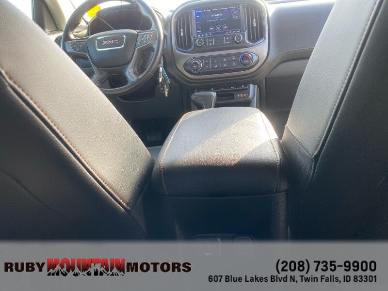 2021 GMC Canyon 4WD AT4 w/Cloth Twin Falls ID