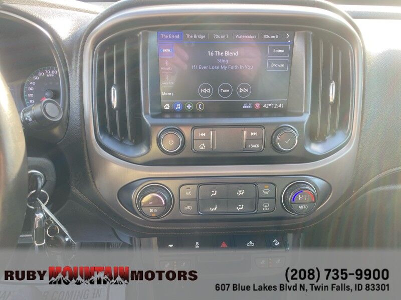 2021 GMC Canyon 4WD AT4 w/Cloth Twin Falls ID