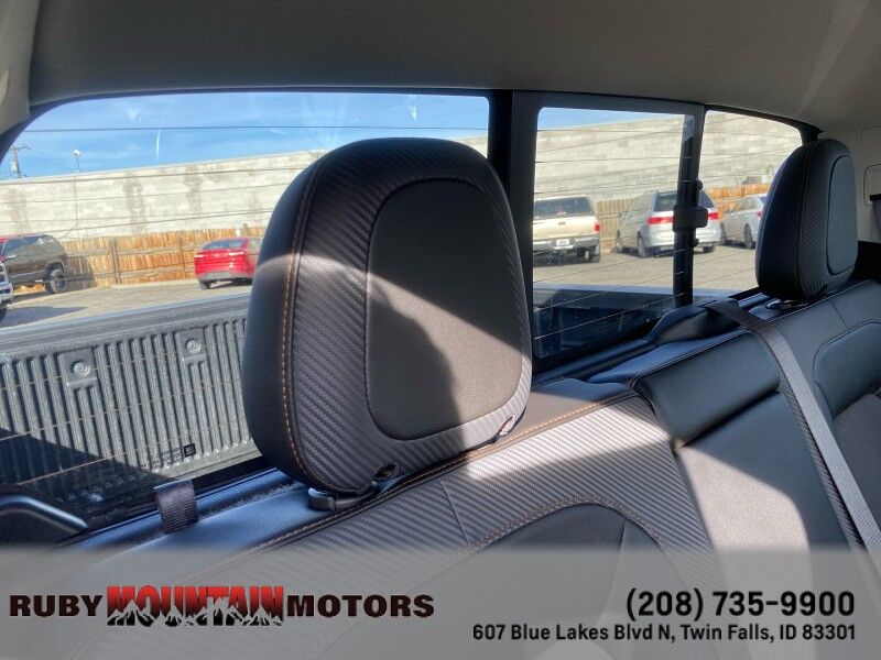 2021 GMC Canyon 4WD AT4 w/Cloth Twin Falls ID