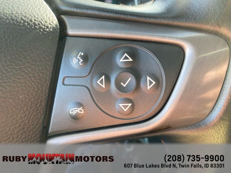 2021 GMC Canyon 4WD AT4 w/Cloth Twin Falls ID