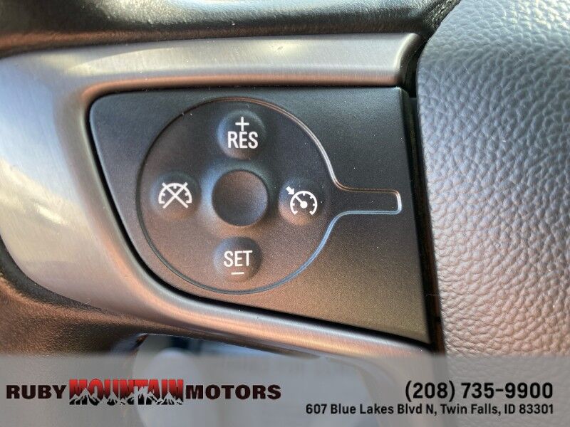 2021 GMC Canyon 4WD AT4 w/Cloth Twin Falls ID