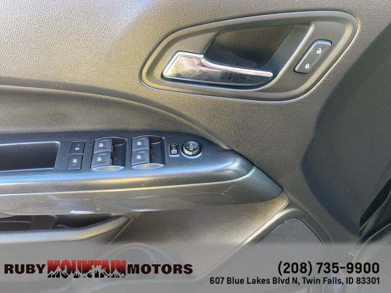 2021 GMC Canyon 4WD AT4 w/Cloth Twin Falls ID