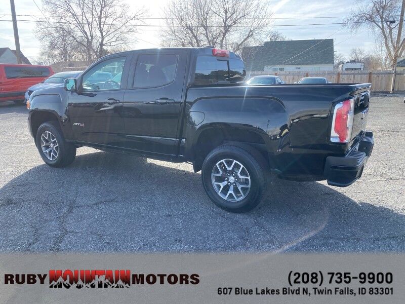 2021 GMC Canyon 4WD AT4 w/Cloth Twin Falls ID