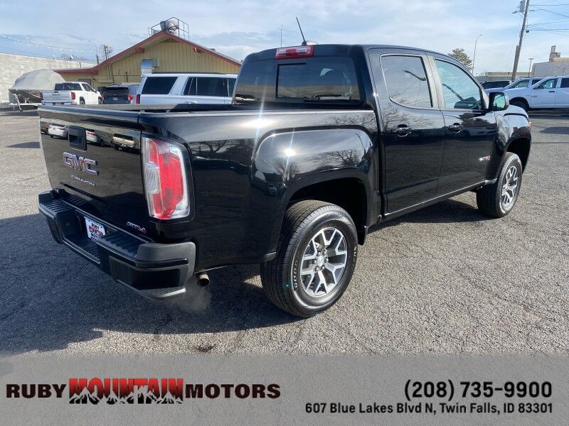 2021 GMC Canyon 4WD AT4 w/Cloth Twin Falls ID