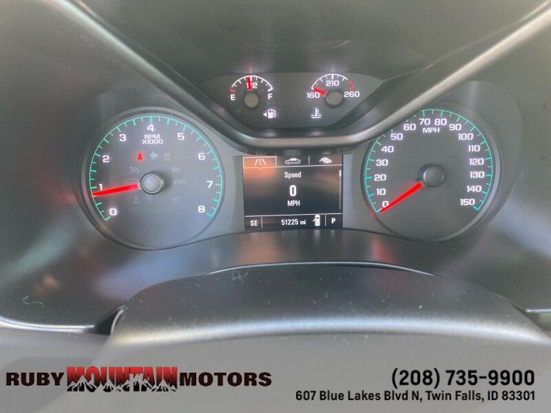 2021 GMC Canyon 4WD AT4 w/Cloth Twin Falls ID