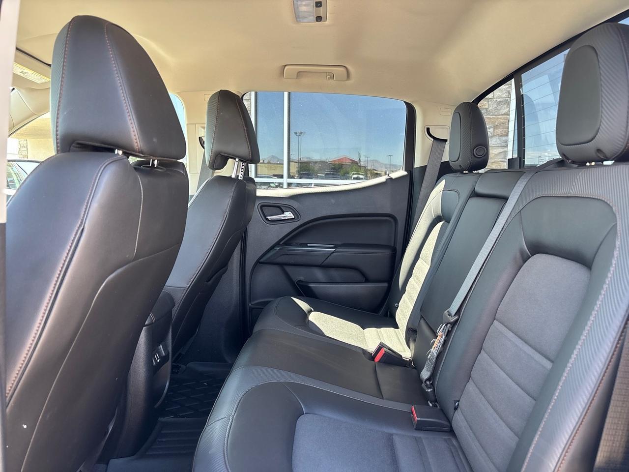 2021 GMC Canyon 4WD AT4 w/Leather Grand Junction CO