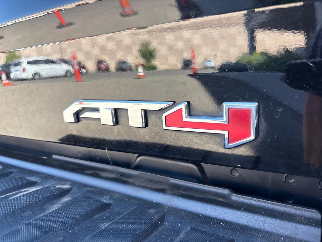2021 GMC Canyon 4WD AT4 w/Leather Grand Junction CO