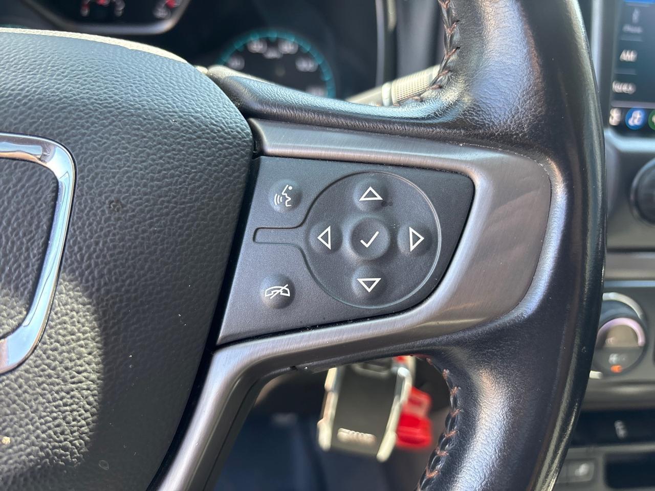 2021 GMC Canyon 4WD AT4 w/Leather Grand Junction CO
