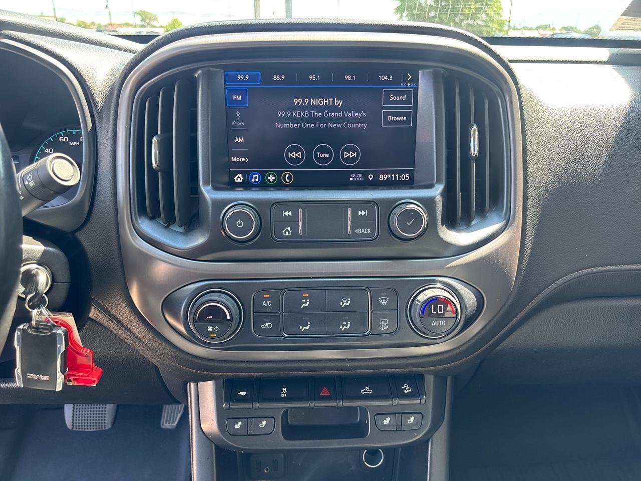 2021 GMC Canyon 4WD AT4 w/Leather Grand Junction CO