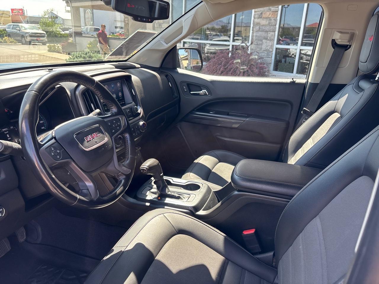 2021 GMC Canyon 4WD AT4 w/Leather Grand Junction CO