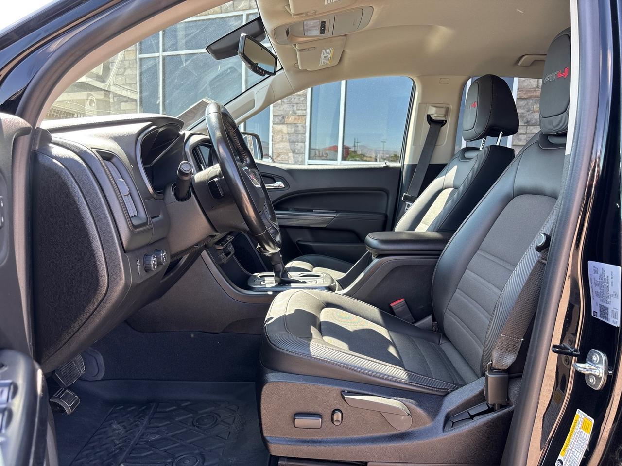 2021 GMC Canyon 4WD AT4 w/Leather Grand Junction CO