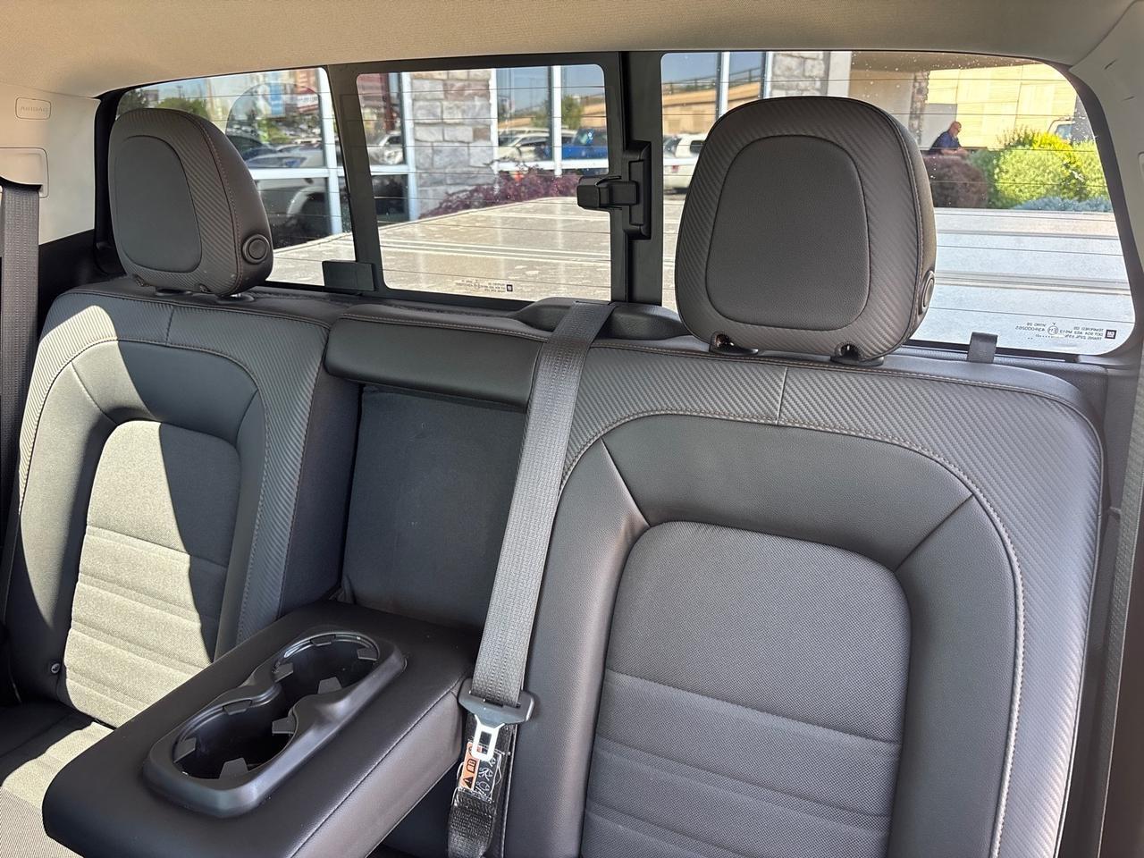 2021 GMC Canyon 4WD AT4 w/Leather Grand Junction CO