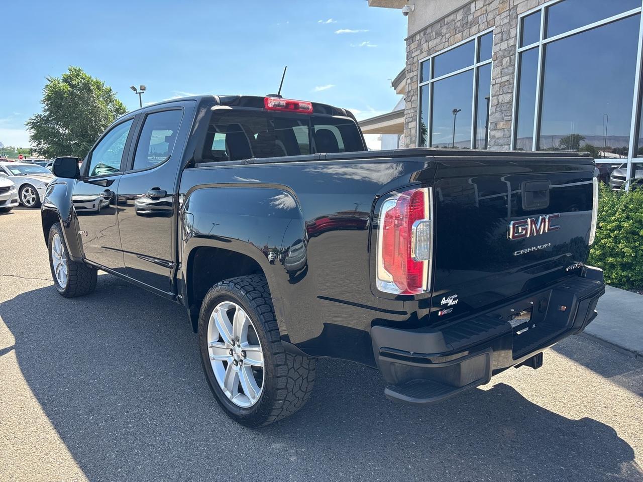 2021 GMC Canyon 4WD AT4 w/Leather Grand Junction CO