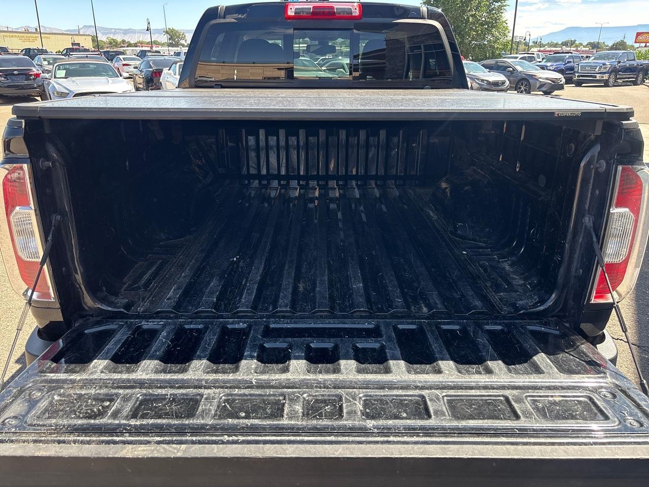 2021 GMC Canyon 4WD AT4 w/Leather Grand Junction CO