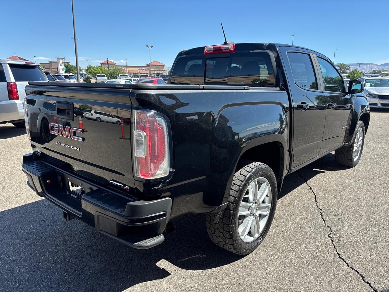 2021 GMC Canyon 4WD AT4 w/Leather Grand Junction CO