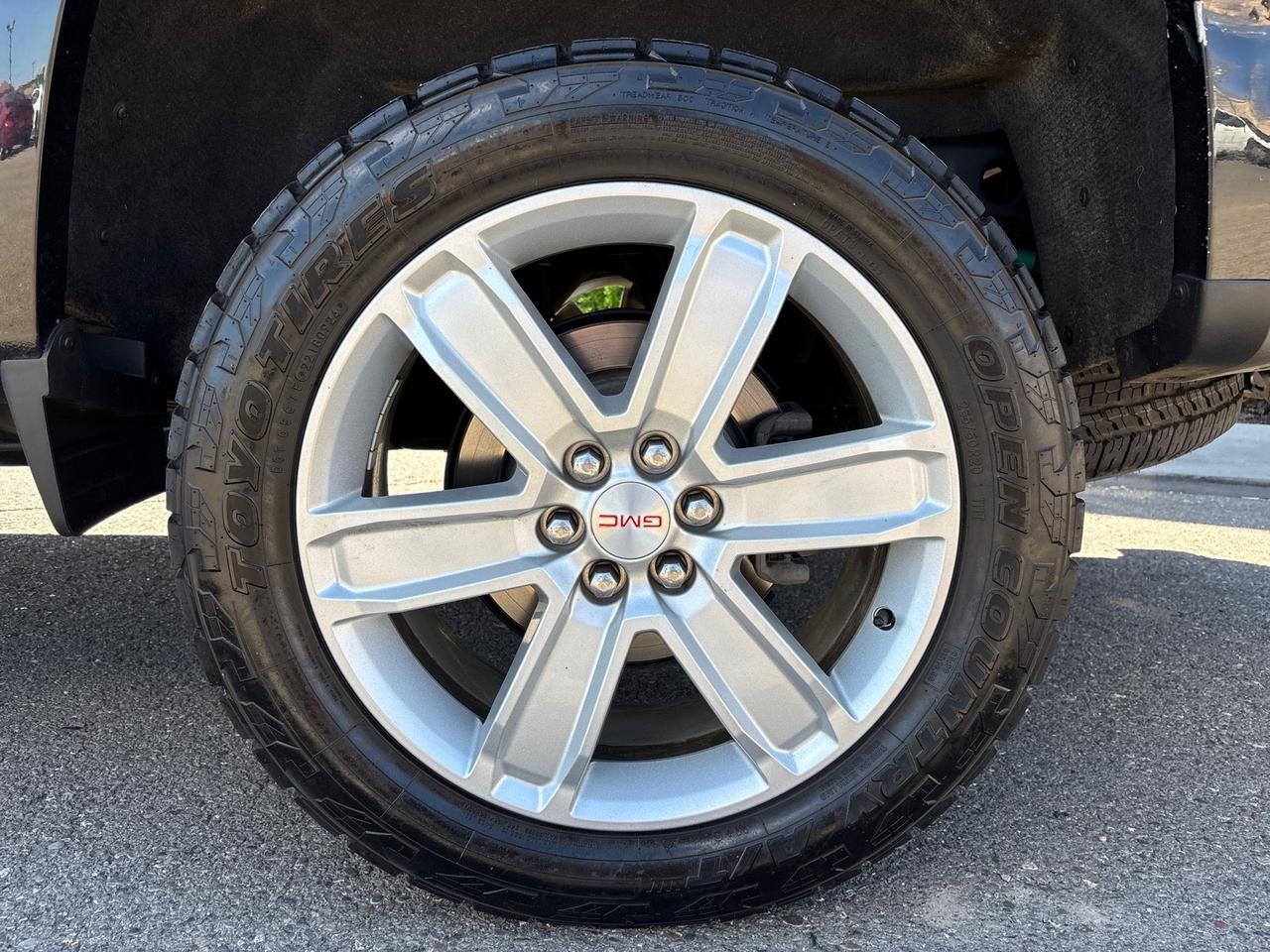 2021 GMC Canyon 4WD AT4 w/Leather Grand Junction CO