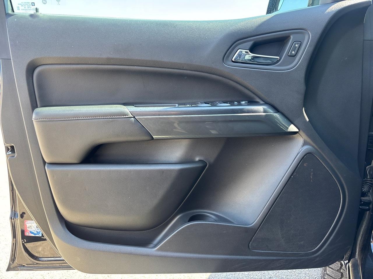 2021 GMC Canyon 4WD AT4 w/Leather Grand Junction CO