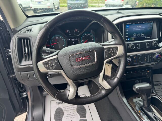 2021 GMC Canyon 4WD Crew Cab Short Box Elevation Gaston SC