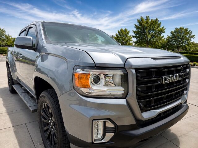 2021 GMC Canyon 4WD Crew Cab Short Box Elevation Gaston SC