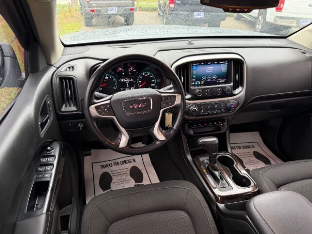 2021 GMC Canyon 4WD Crew Cab Short Box Elevation Gaston SC